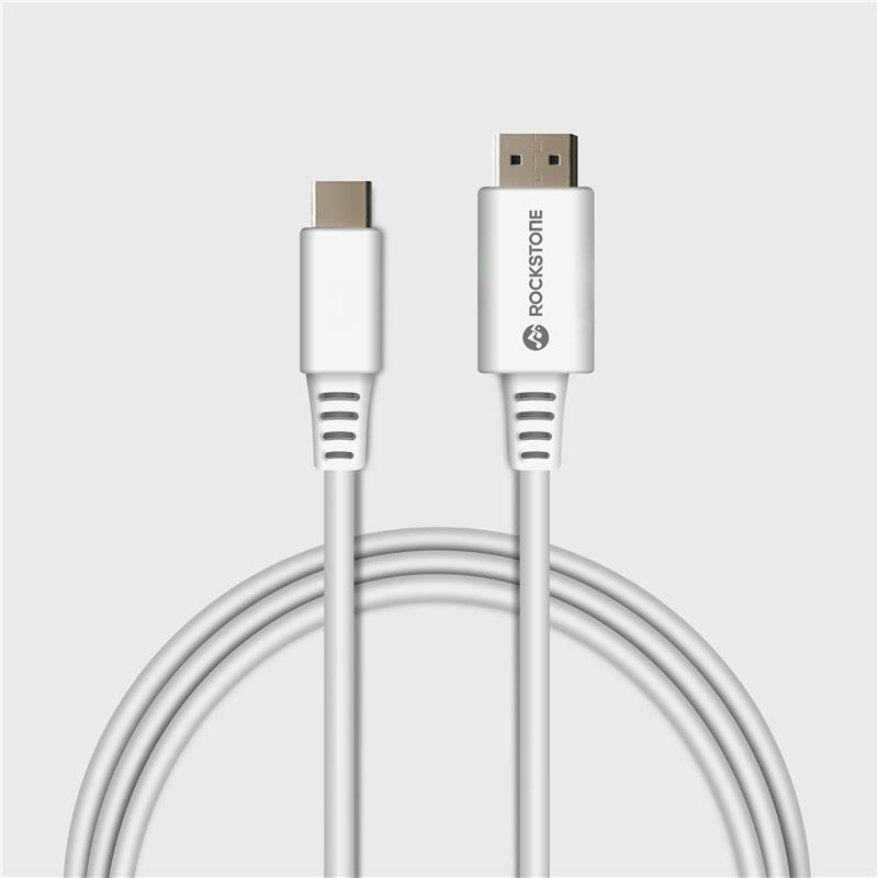Rockstone USB-C to HDMI Cable - 70.86 inch