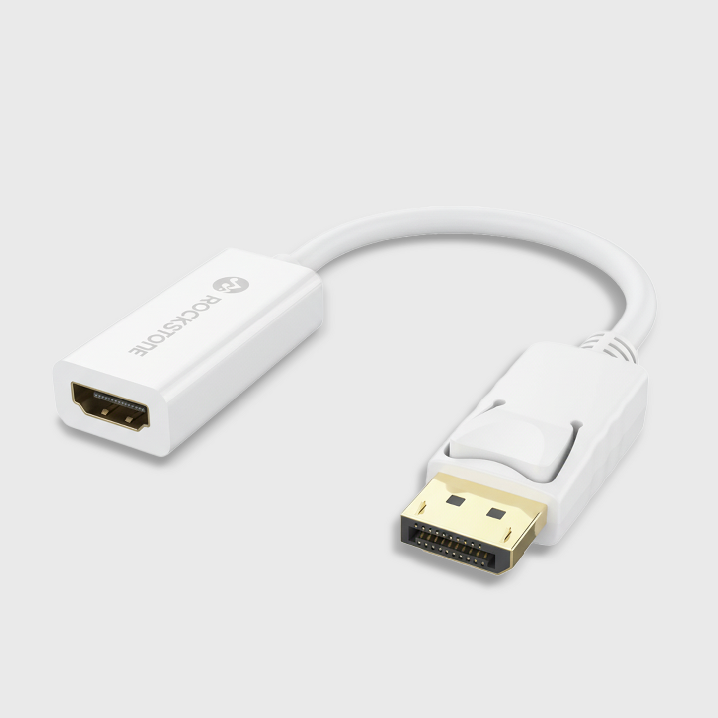 Rockstone DisplayPort to HDMI Female Adapter