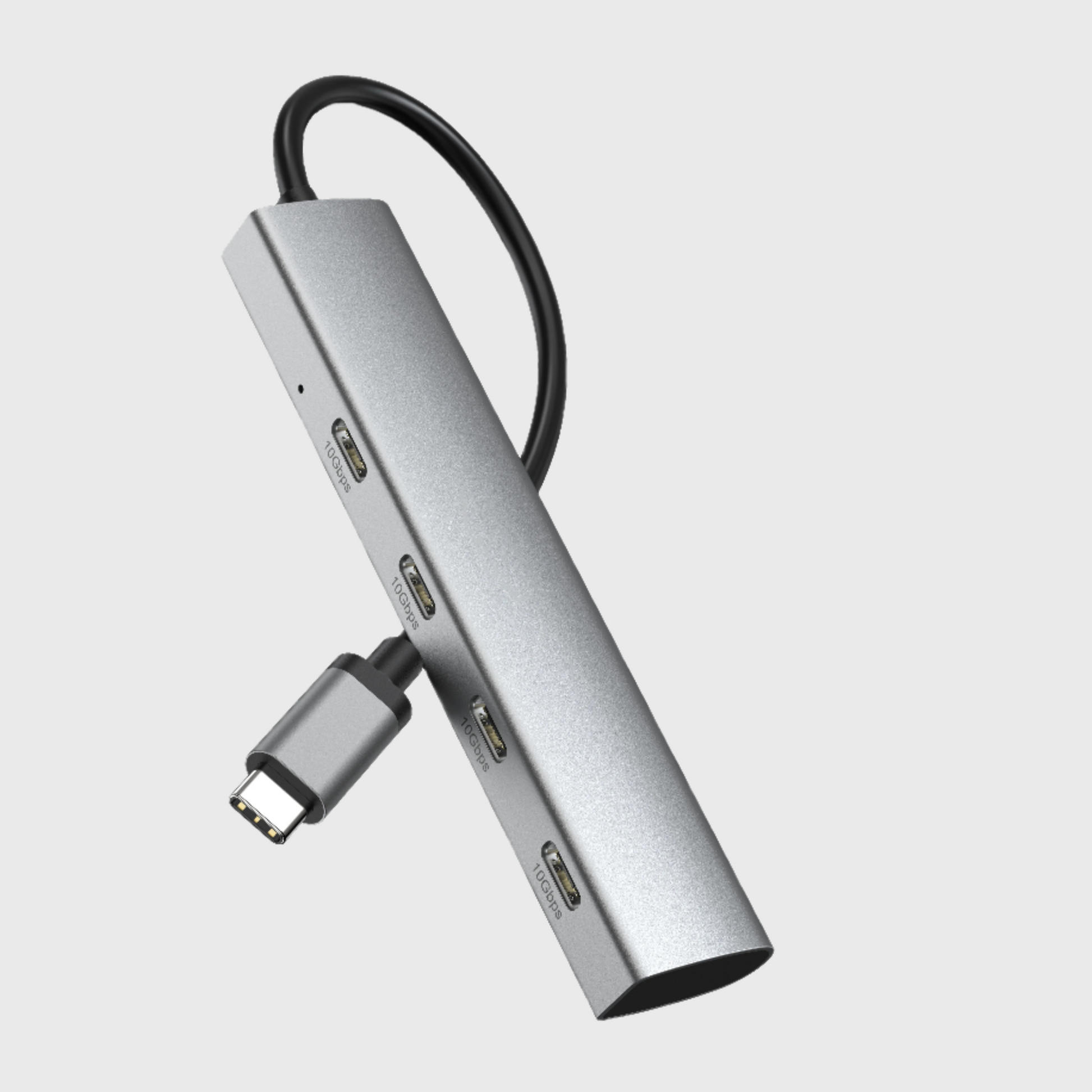Rockstone USB-C 4-in-1 Hub-A3