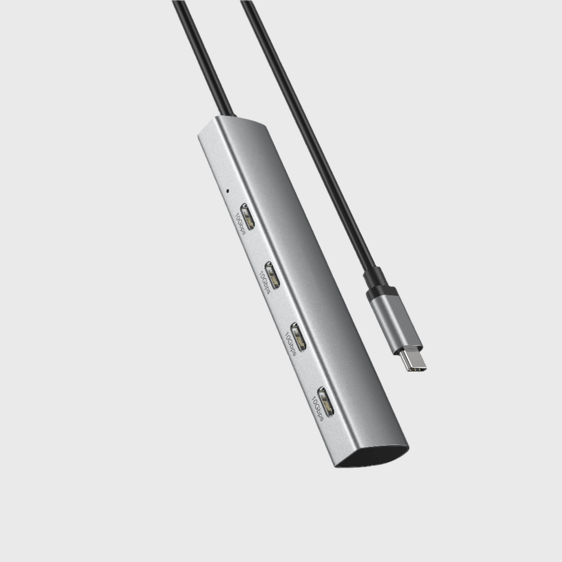 Rockstone USB-C 4-in-1 Hub-A5
