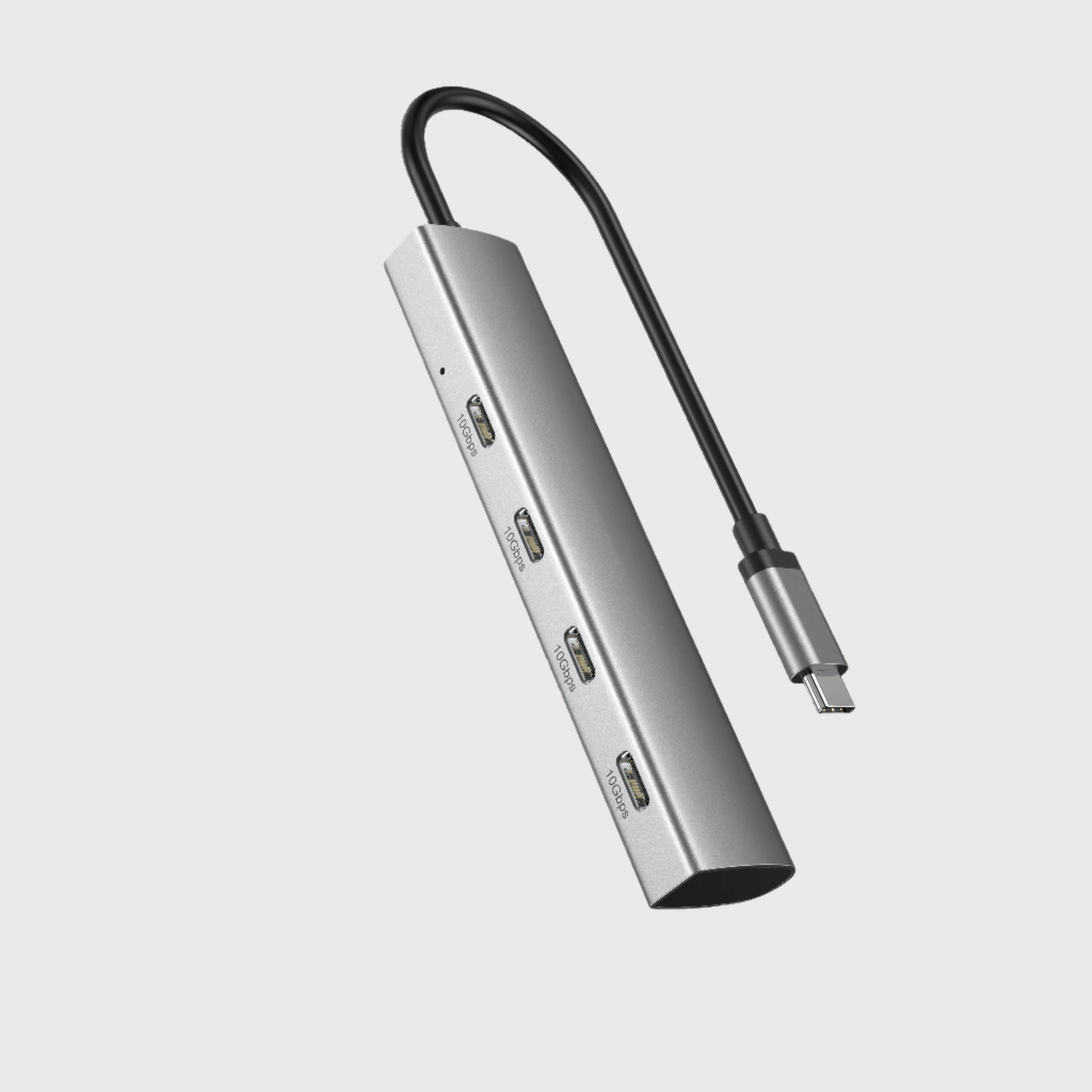 Rockstone USB-C 4-in-1 Hub-A6