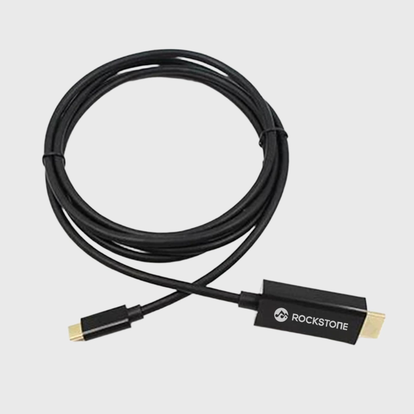 Rockstone USB-C to HDMI Cable - 70.86 inch