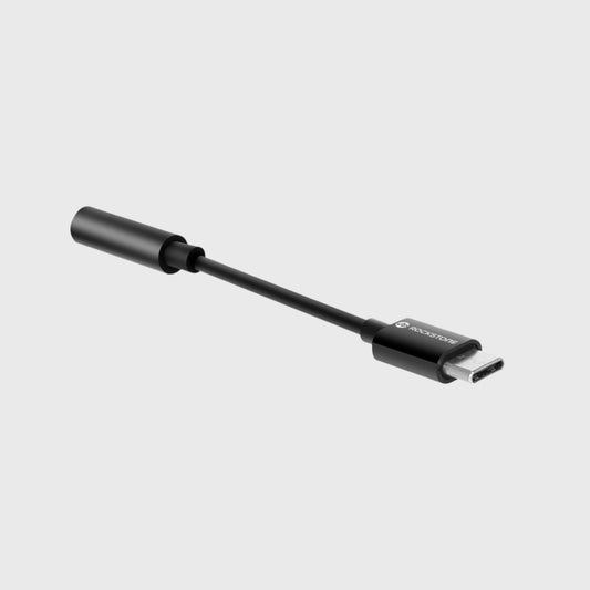 Rockstone USB Type C to 3.5 mm Earphone Adapter