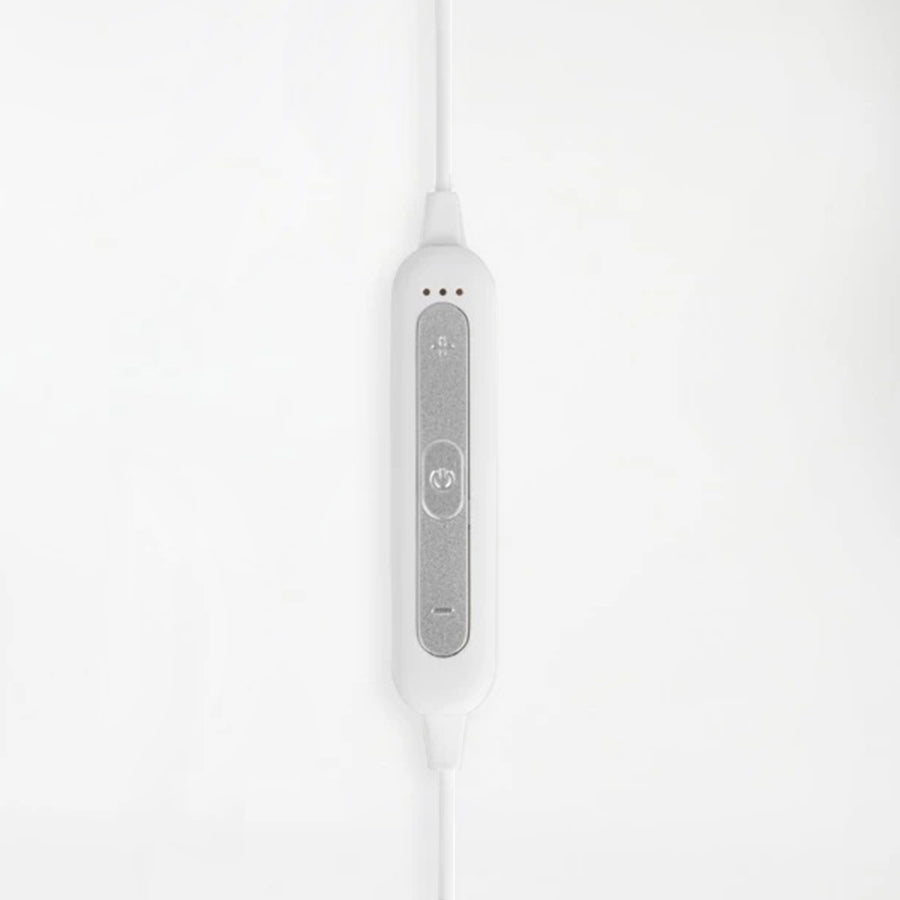 Rockstone XR1 Bluetooth Sports Hi-fi Stereo Earbuds - Bluetooth Earphone - White