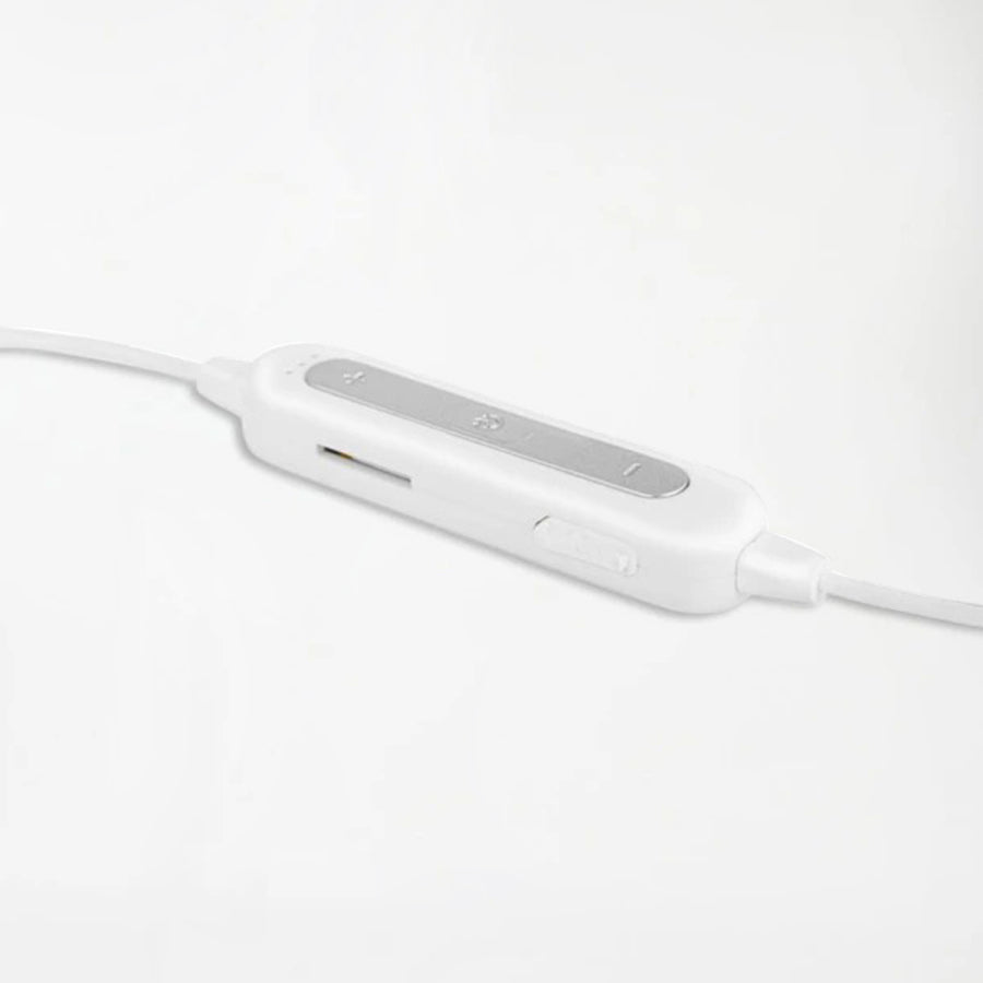 Rockstone XR1 Bluetooth Sports Hi-fi Stereo Earbuds - Bluetooth Earphone - White