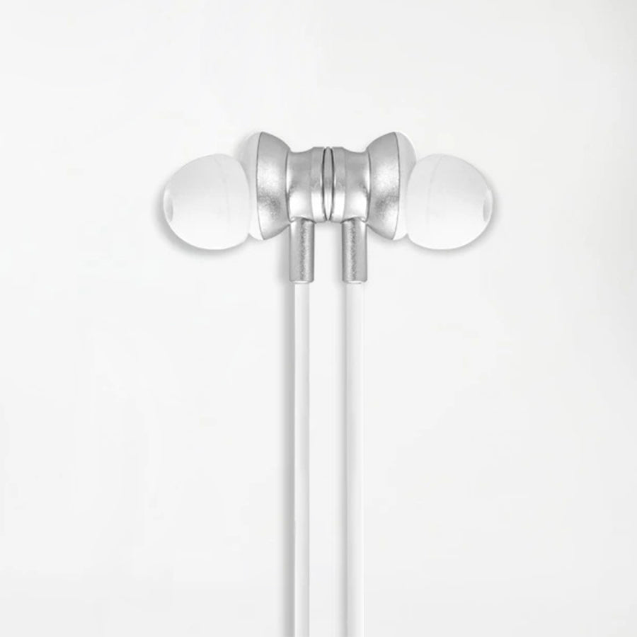 Rockstone XR1 Bluetooth Sports Hi-fi Stereo Earbuds - Bluetooth Earphone - White