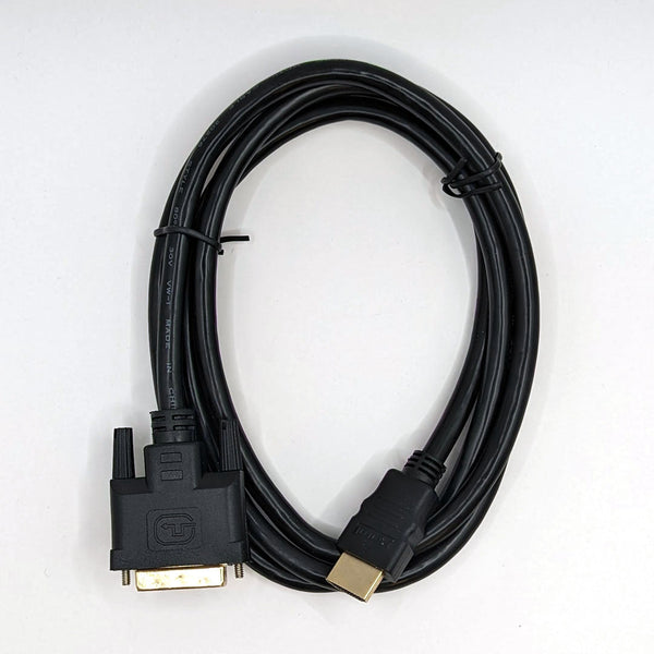 Rockstone HDMI to DVI-D Monitor Cable - 59.05 inch