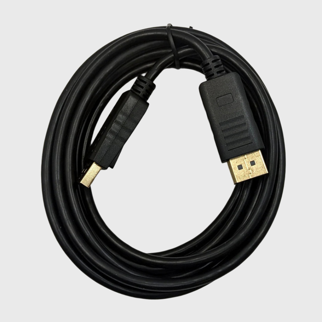 Rockstone DisplayPort Cable - 118.11 inch (DisplayPort 1.2)