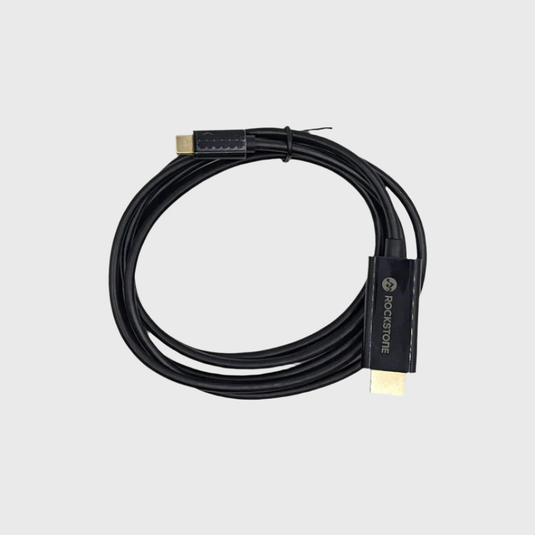 Rockstone USB-C to HDMI Cable - 70.86 inch