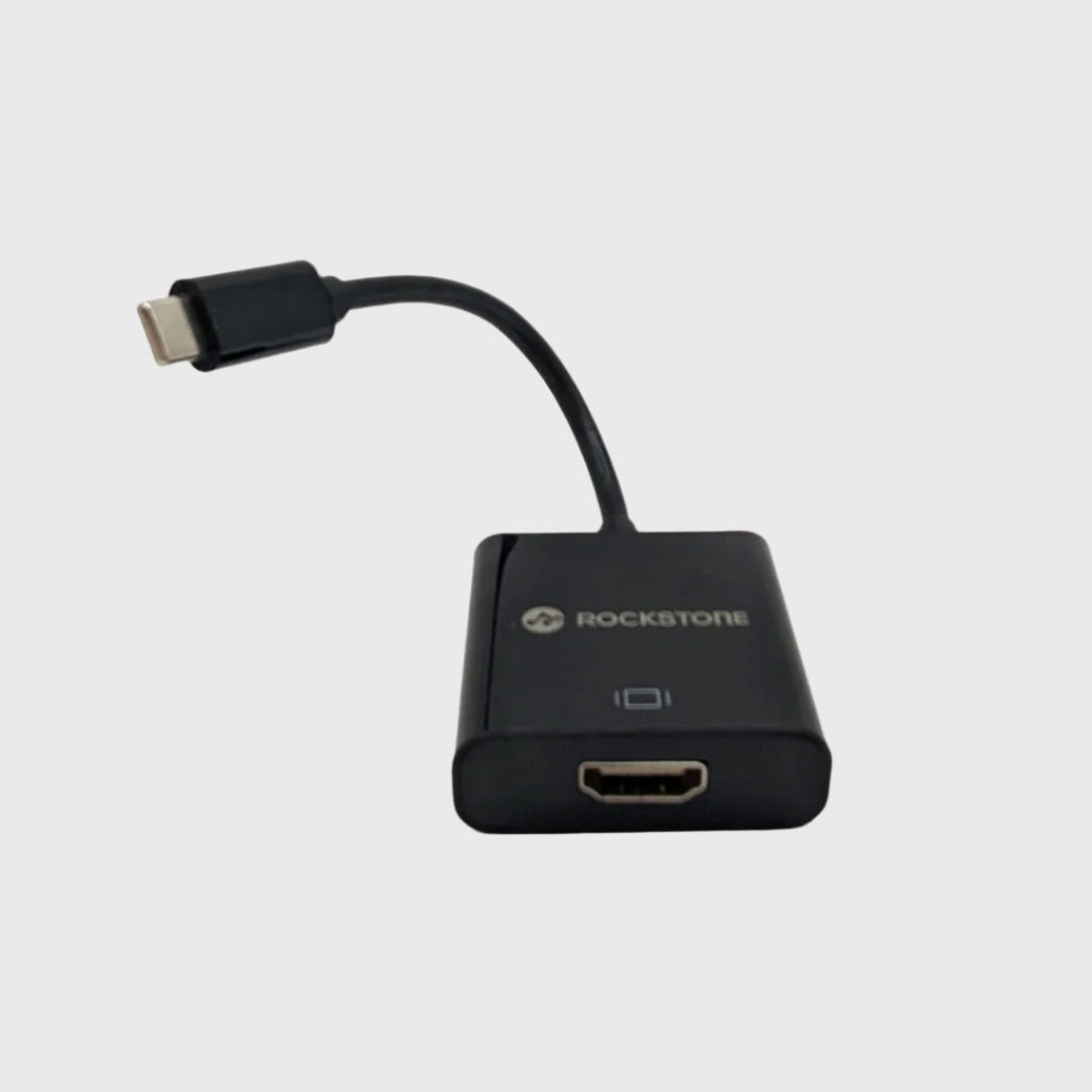 Rockstone USB-C to HDMI Adapter