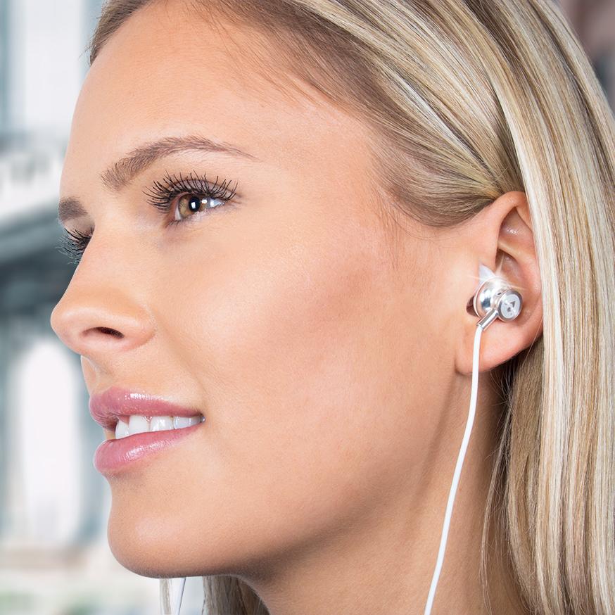 Rockstone XR1 3.5mm Hi-Fi Stereo Earbuds