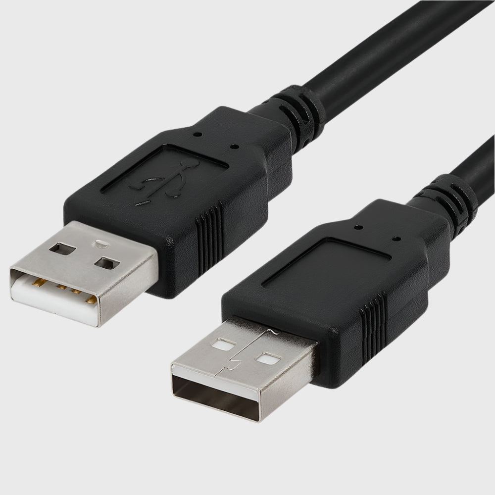 Rockstone USB 2.0 Extension Cable (Male to Male) - 118.11 inch
