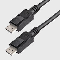 Rockstone DisplayPort Cable - 118.11 inch (DisplayPort 1.2)