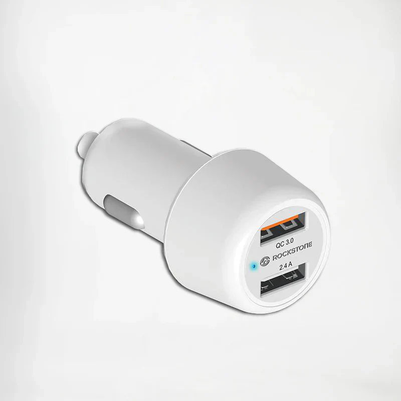 Qualcomm 3.0 + 2.4 USB Quick Car Charger: Everything You Need to Know