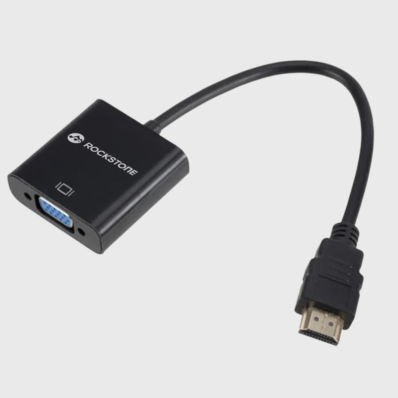 Rockstone HDMI to VGA Adapter