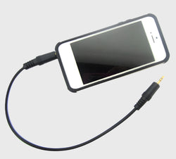 3.5 mm Male-to-male Gold-Plated Stereo Audio Auxiliary Cable-A1