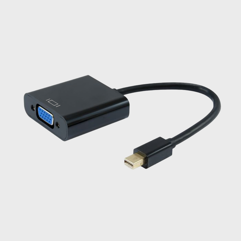 Rockstone Mini Display Port to VGA adapter