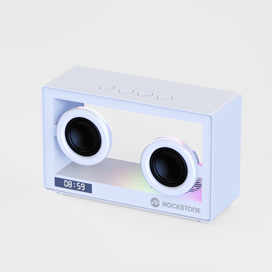 Rockstone-Orbit Lightshow Bluetooth Speaker