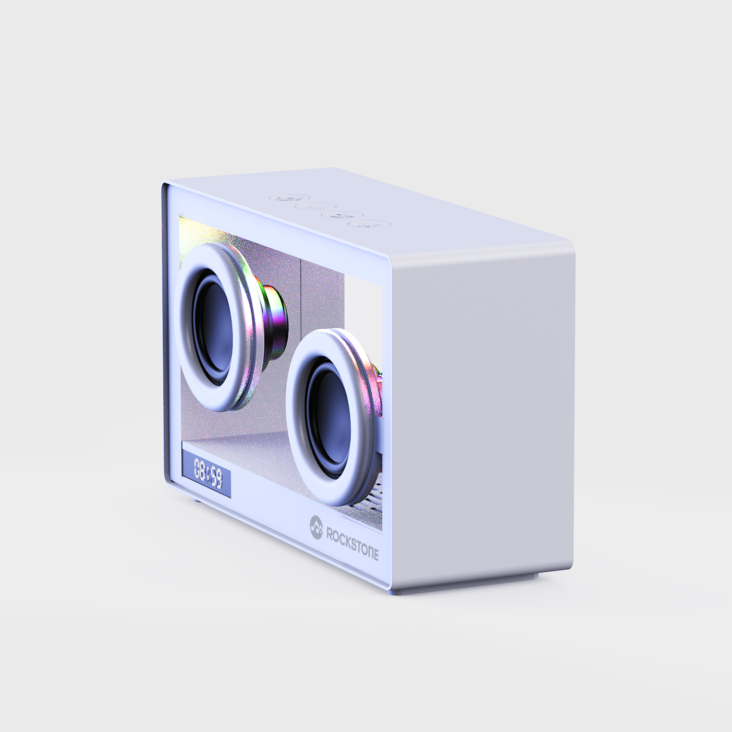 Rockstone-Orbit Lightshow Bluetooth Speaker