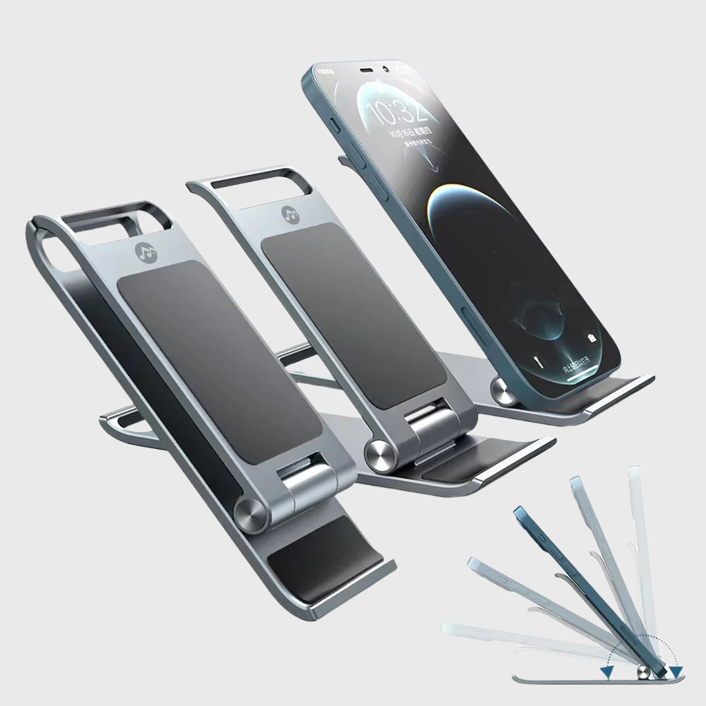 Aluminum Desktop Phone Stand
