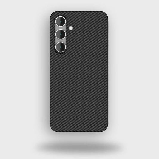 SamsungGalaxyS24FEAramidFiberMilitaryGradeProtectiveCase-A1