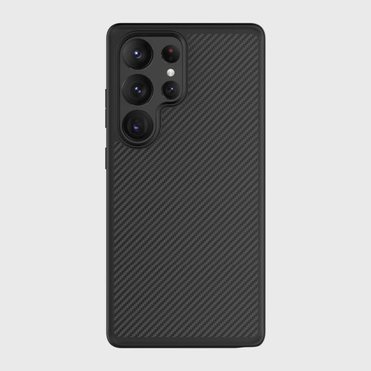 SamsungGalaxyS25UltraAramidFiberMilitaryGradeProtectiveCase-A1