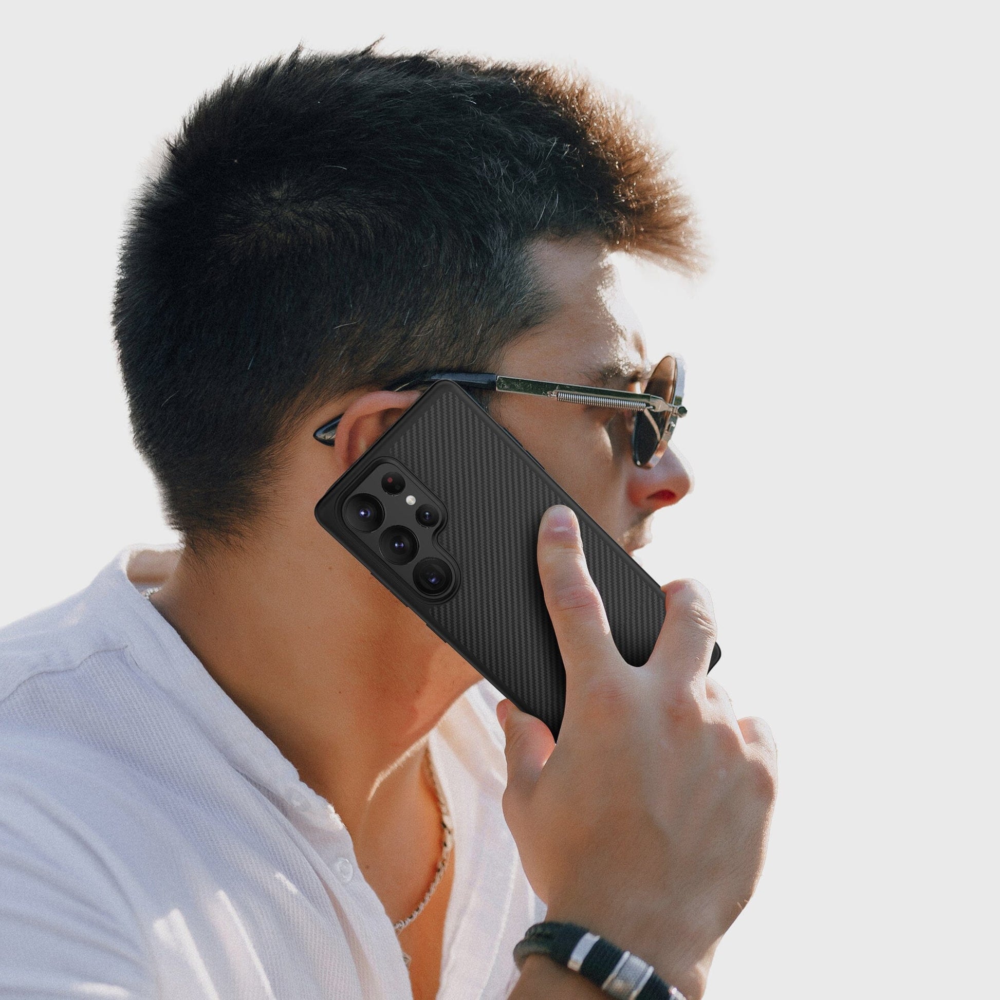 SamsungGalaxyS25UltraAramidFiberMilitaryGradeProtectiveCase-A2