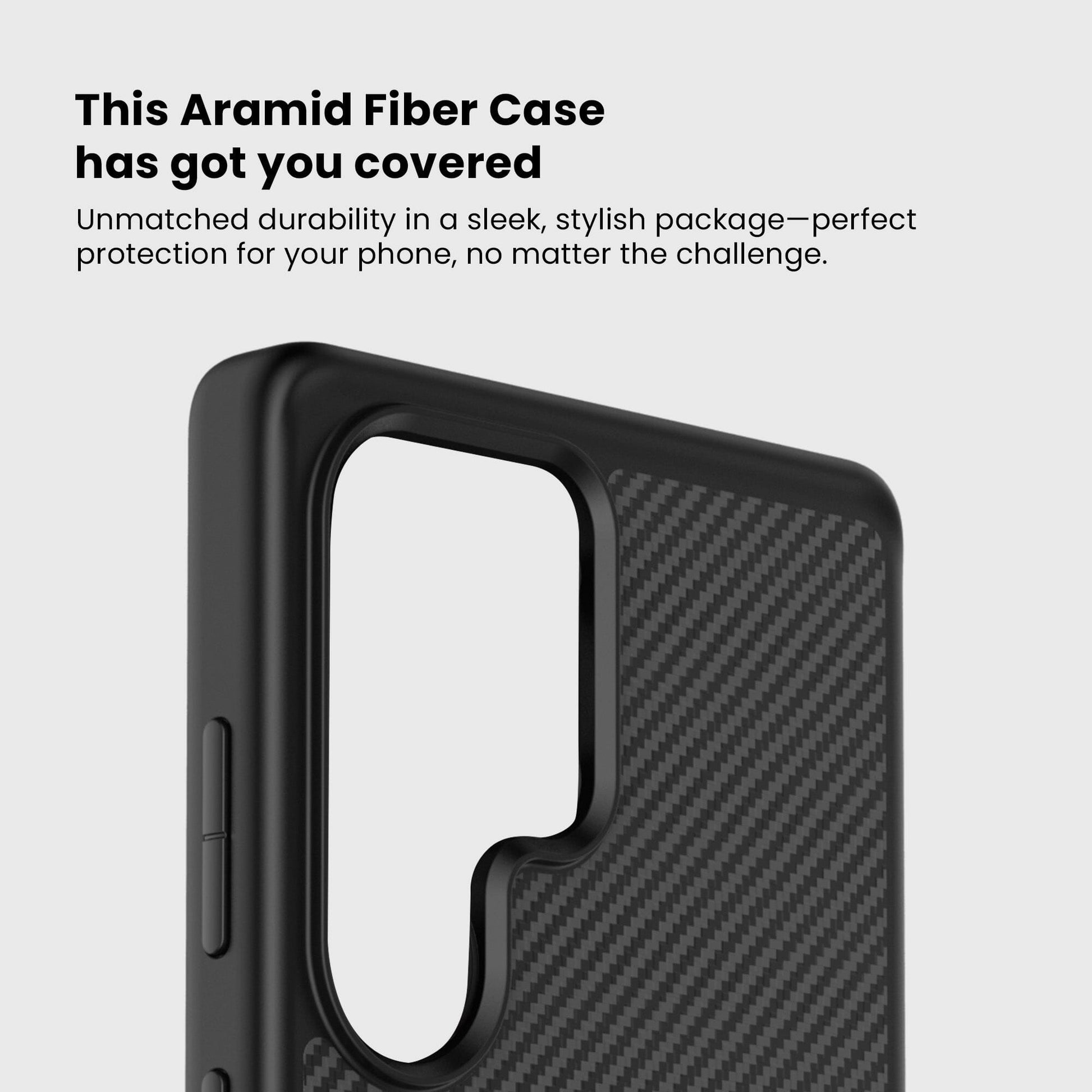 SamsungGalaxyS25UltraAramidFiberMilitaryGradeProtectiveCase-A7