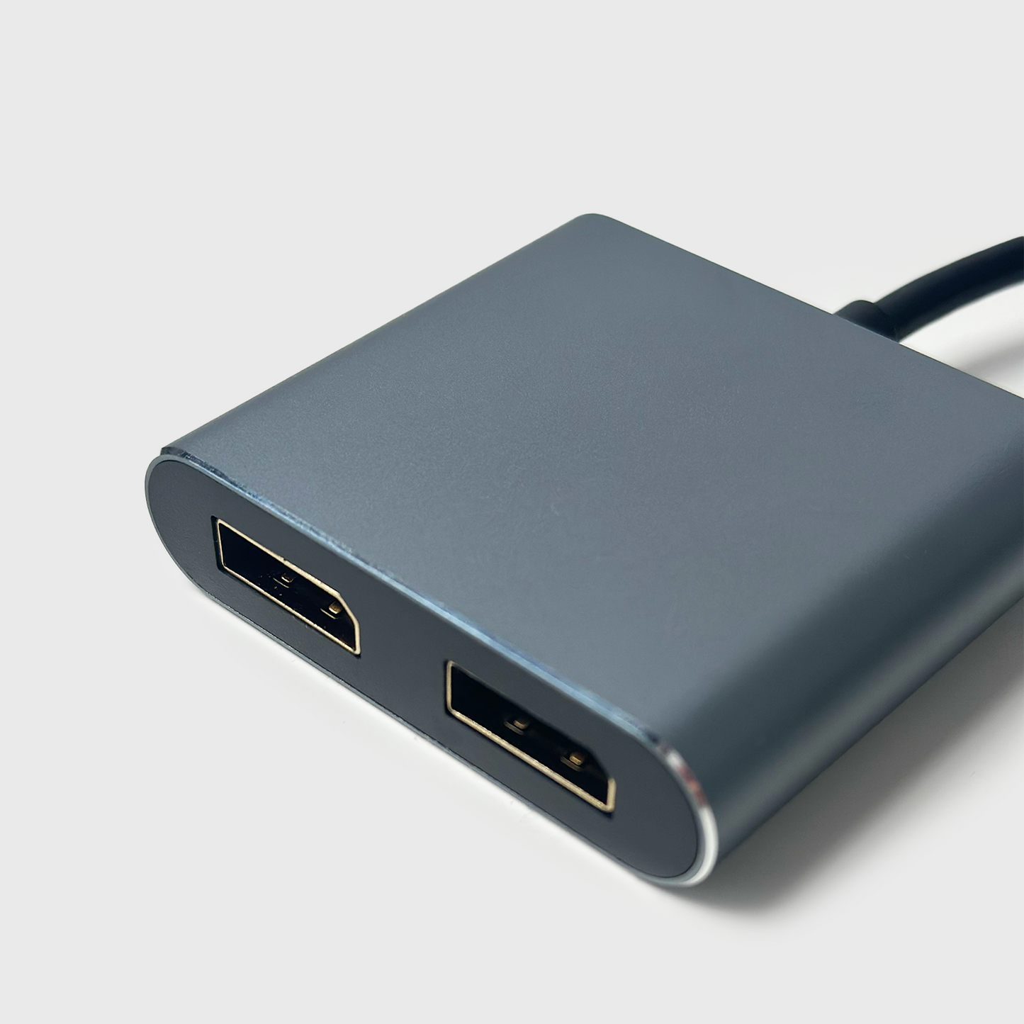 Rockstone Type-C to Dual Display Port Converter