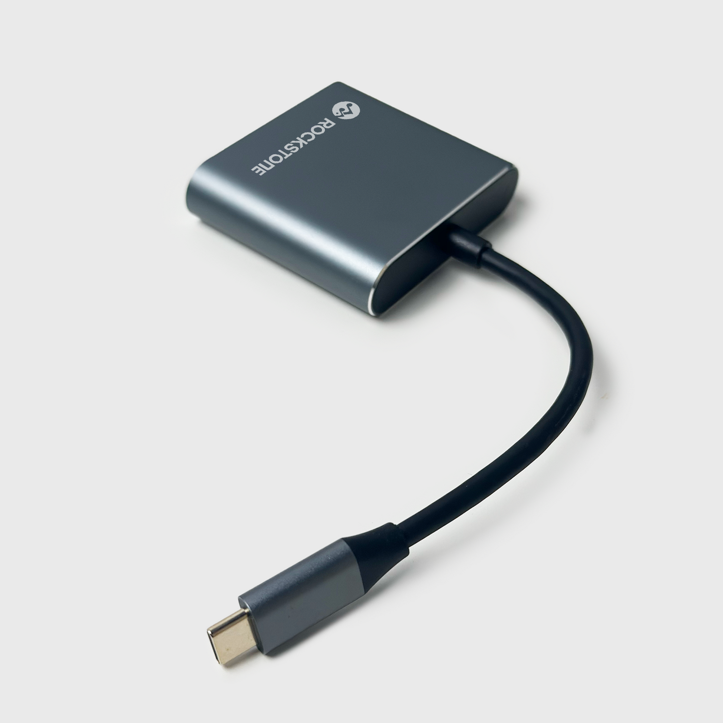 Rockstone Type-C to Dual HDMI Converter