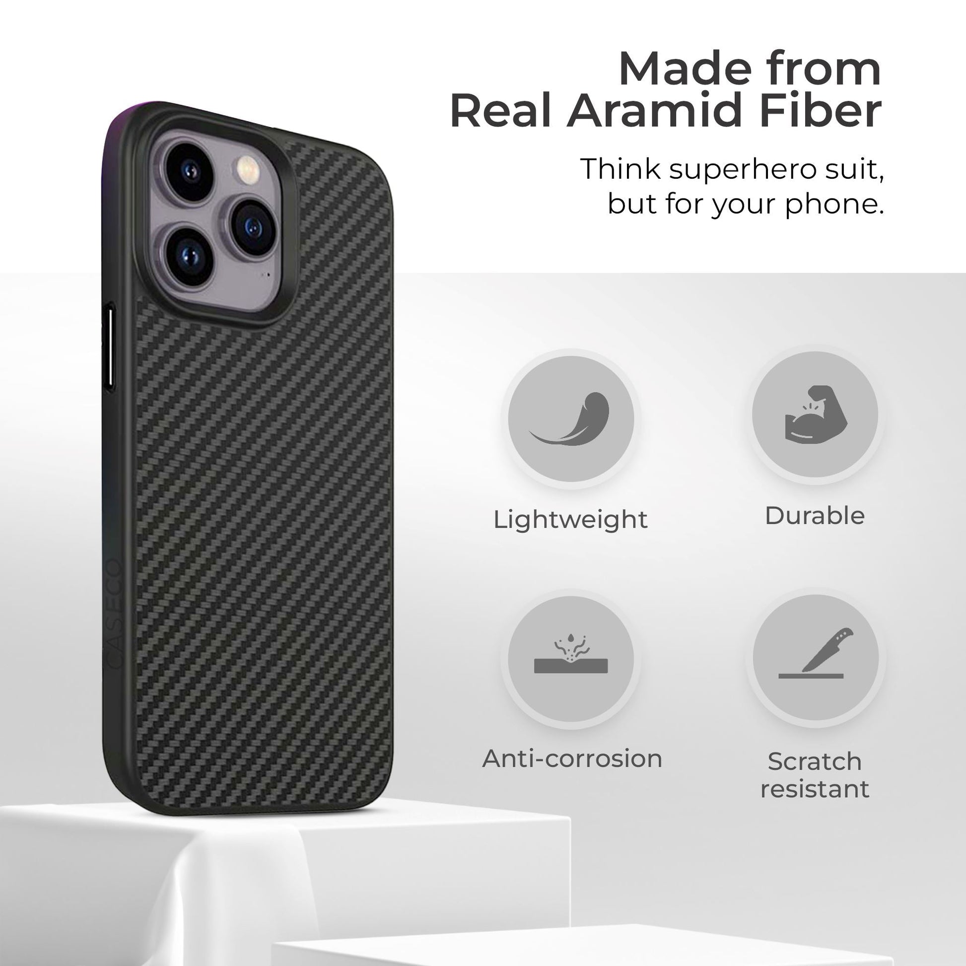 iPhone15ProMaxAramidFiberMilitaryGradeProtectiveCase-A5