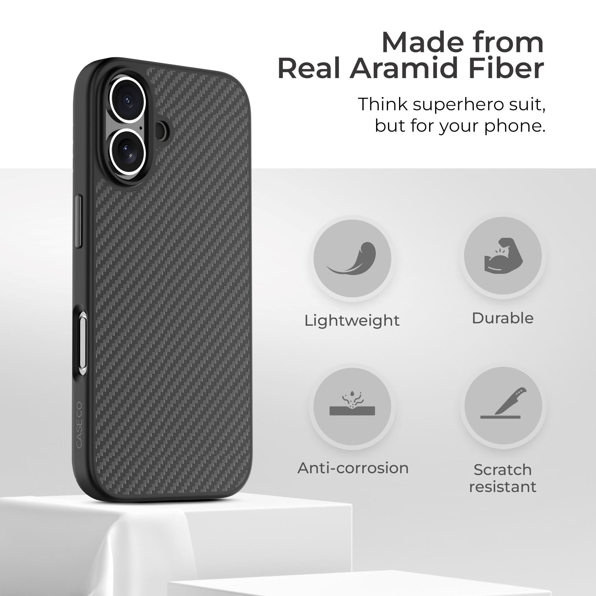 iPhone16AramidFiberMilitaryGradeProtectiveCase-A2
