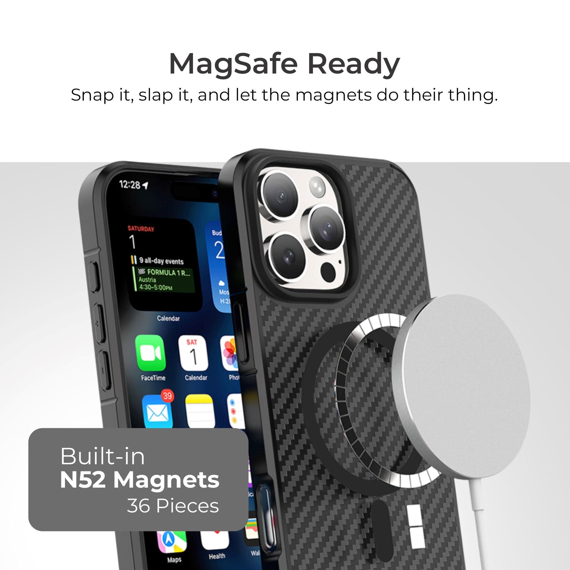 iPhone16ProMaxAramidFiberMilitaryGradeProtectiveCase-A3