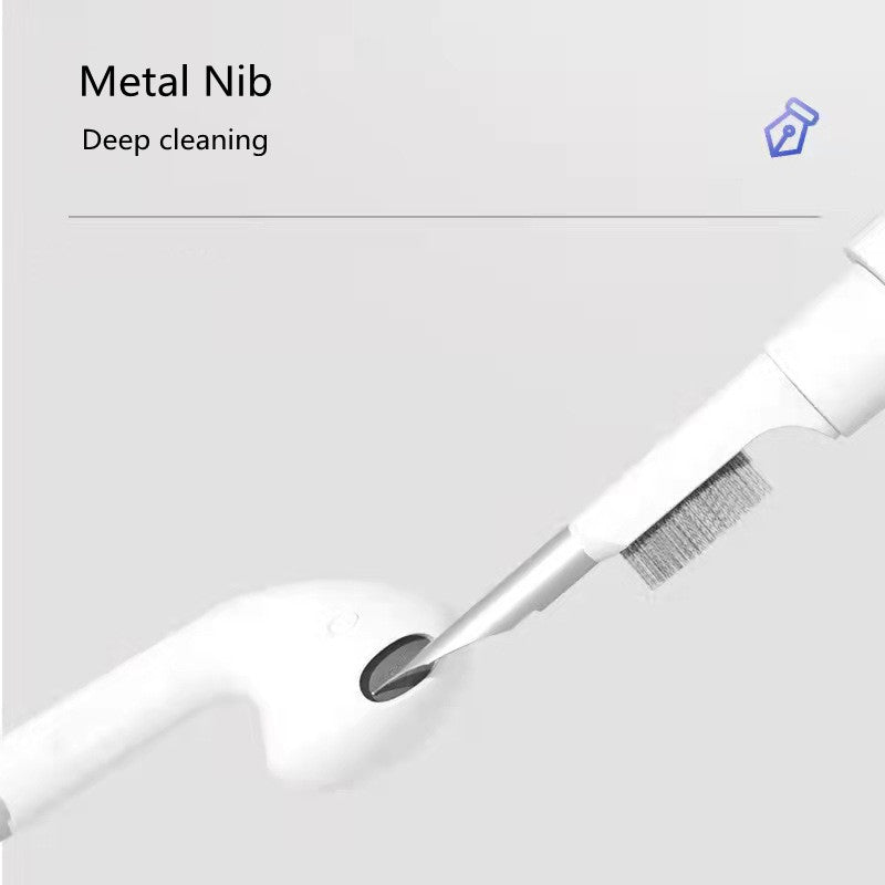 Earbud Cleaning Kit 3-in-1 Cleaning Solution