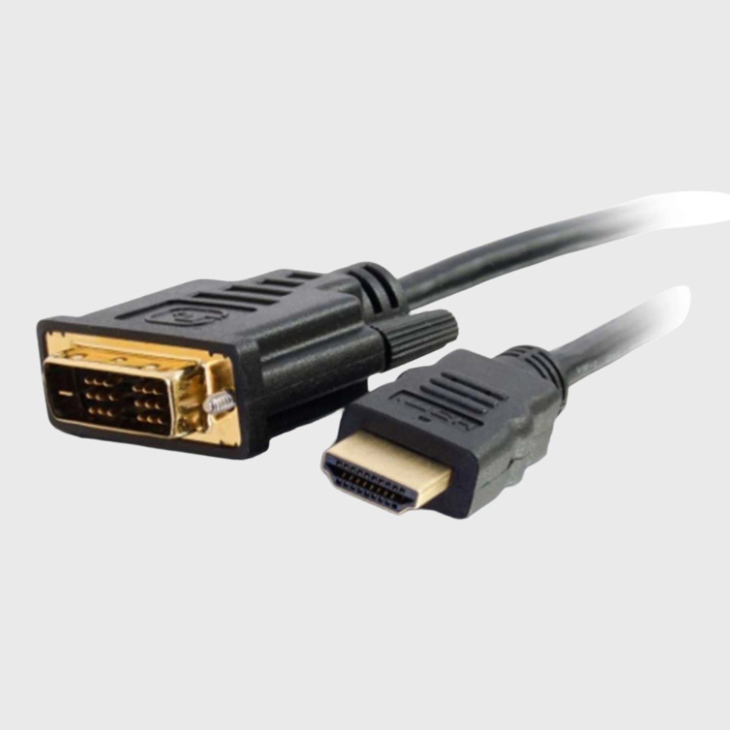 Rockstone HDMI to DVI-D Monitor Cable - 59.05 inch