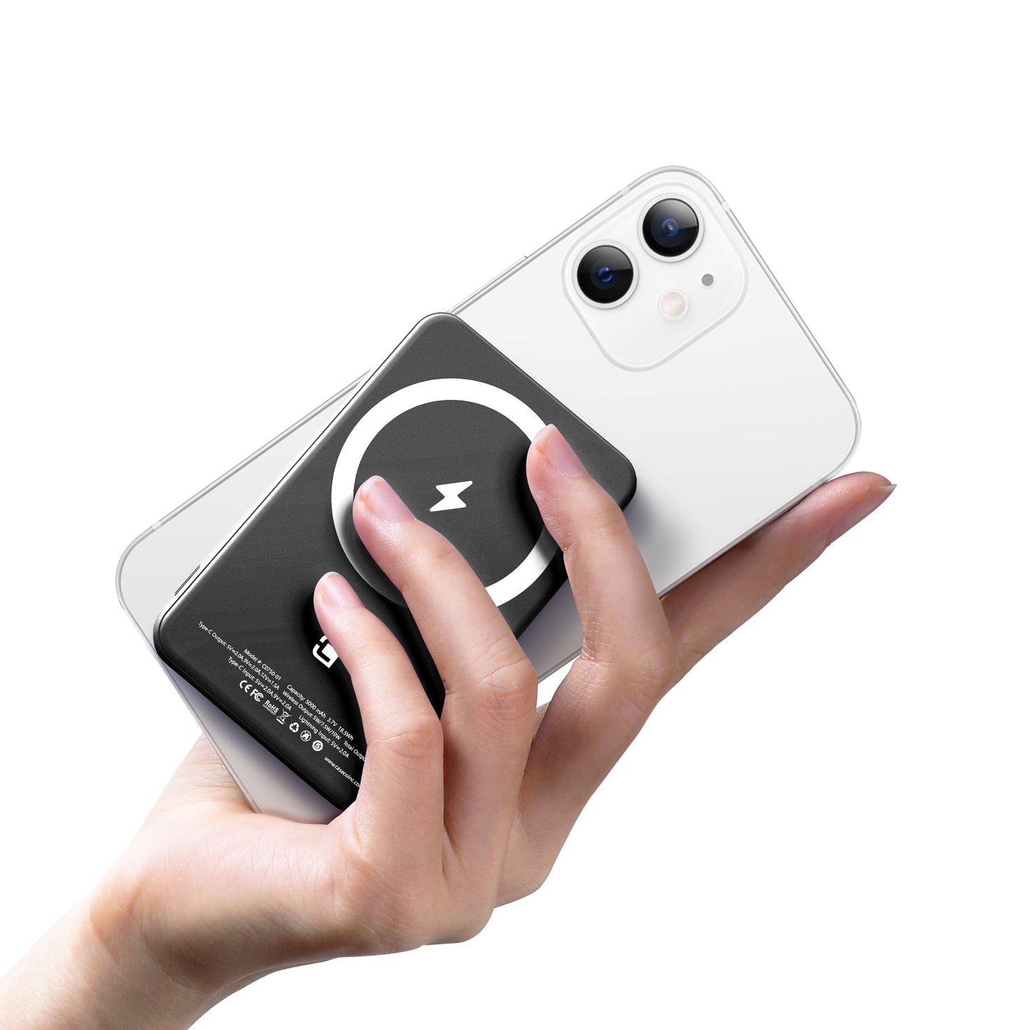 Nitro MagSafe Power Bank