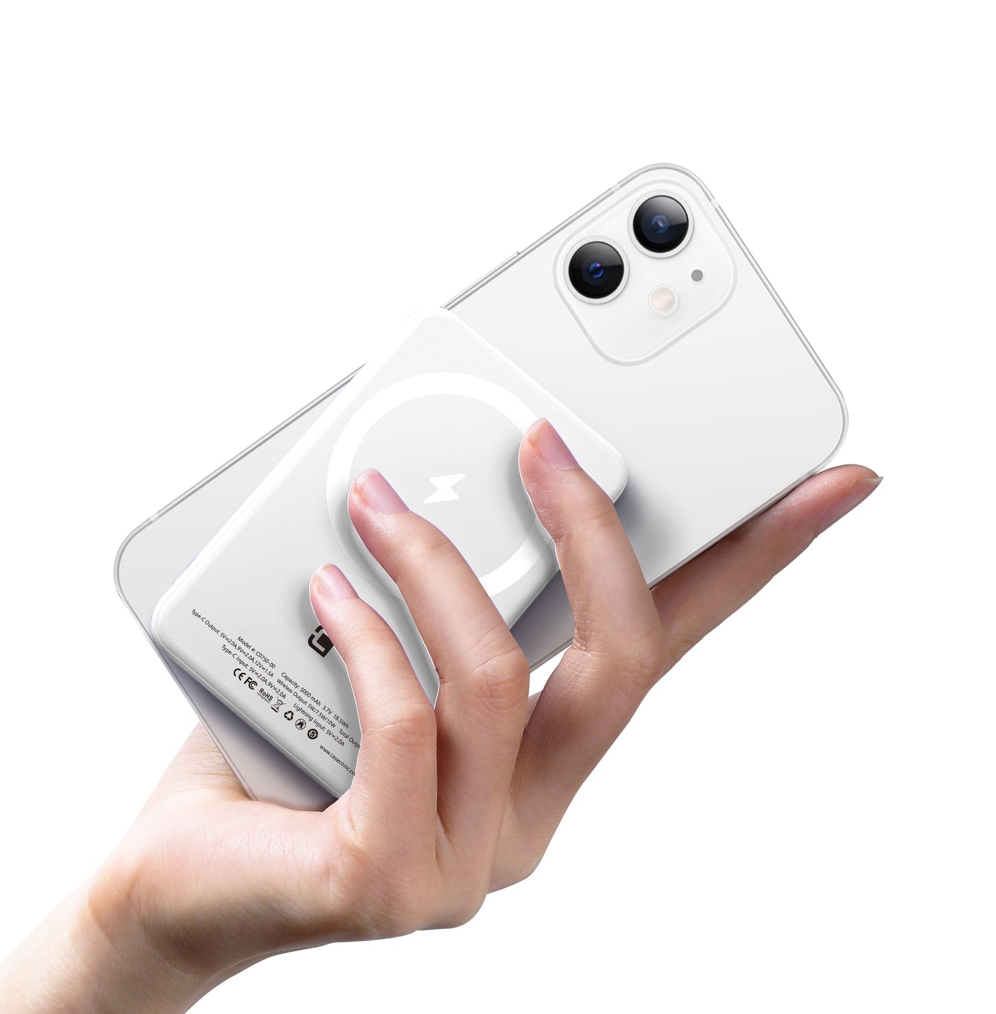 Nitro MagSafe Power Bank