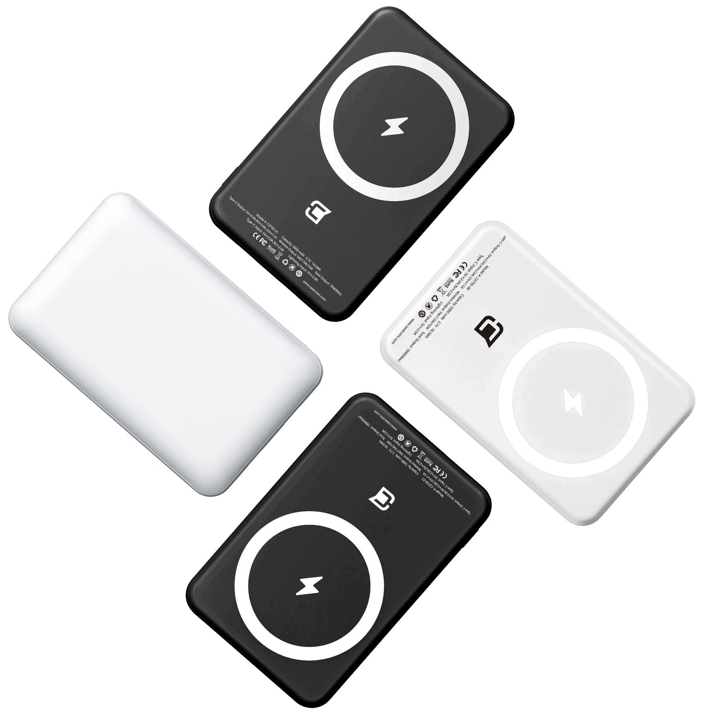 Nitro MagSafe Power Bank