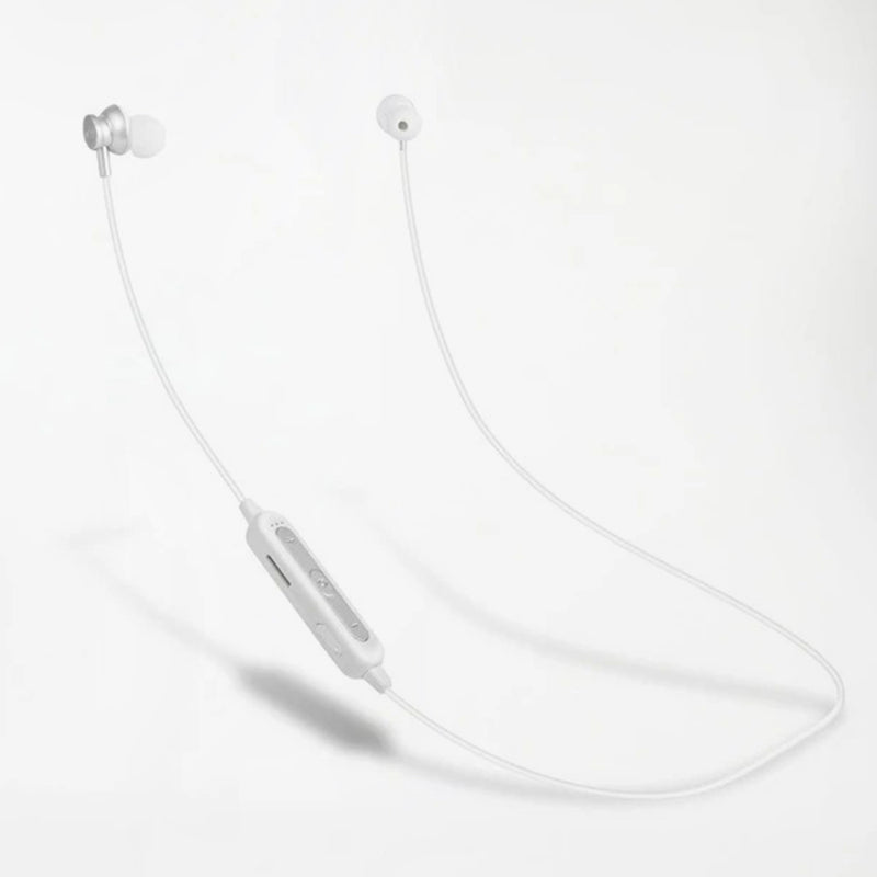 Rockstone XR1 Bluetooth Sports Hi-fi Stereo Earbuds - Bluetooth Earphone - White