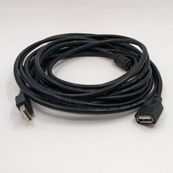 Rockstone USB 2.0 Extension Cable (Male to Female) - 196.85 inch