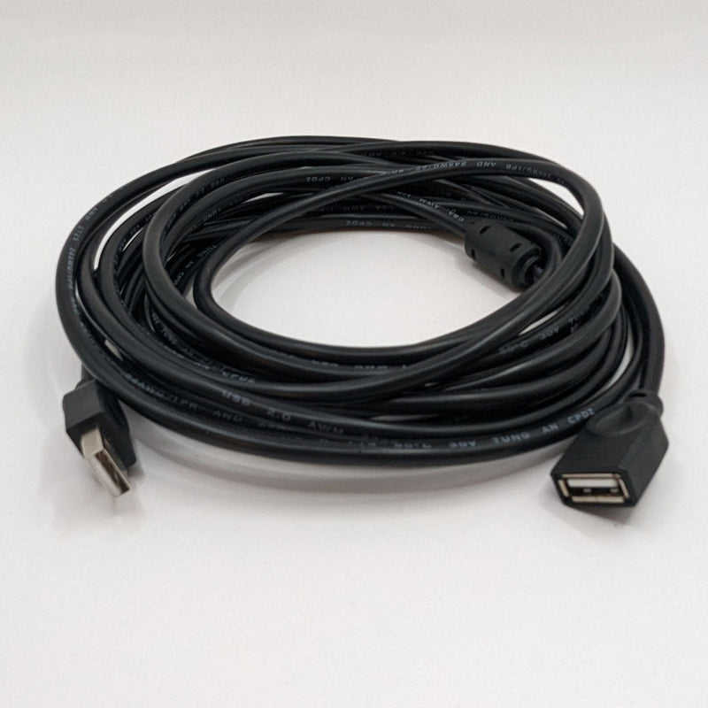 Rockstone USB 2.0 Extension Cable (Male to Female) - 196.85 inch