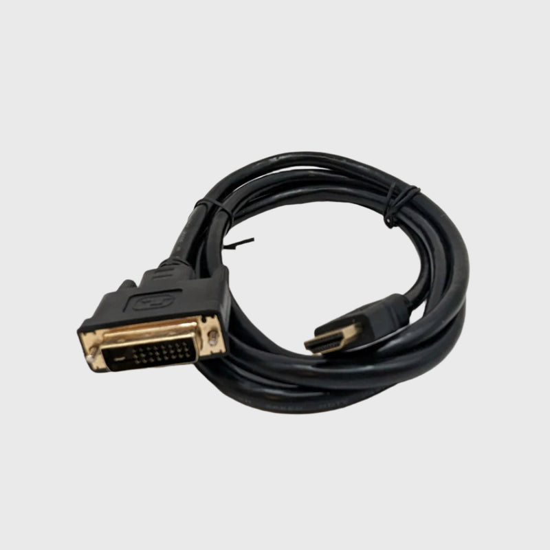 Rockstone HDMI to DVI-D Monitor Cable - 59.05 inch – Rockstone Audio