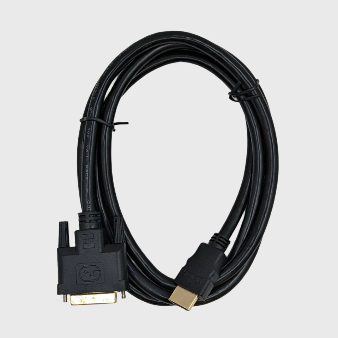 Rockstone HDMI to DVI-D Monitor Cable - 59.05 inch