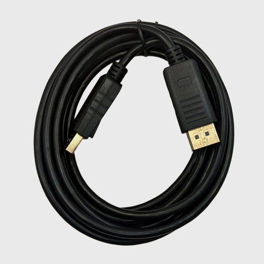 Rockstone DisplayPort Cable - 70.86 inch (DisplayPort 1.2)