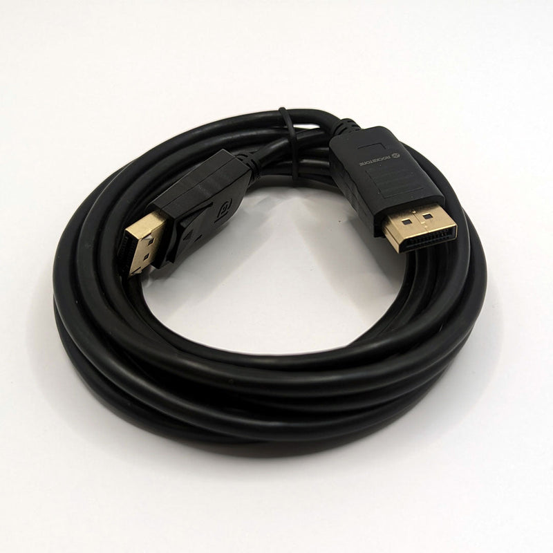 Rockstone DisplayPort Cable - 70.86 inch (DisplayPort 1.2)