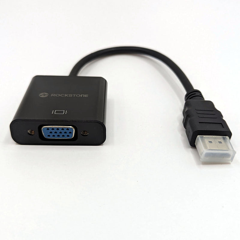 Rockstone HDMI to VGA Adapter