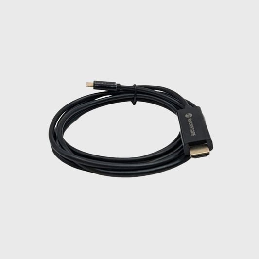 Rockstone USB-C to HDMI Cable - 70.86 inch