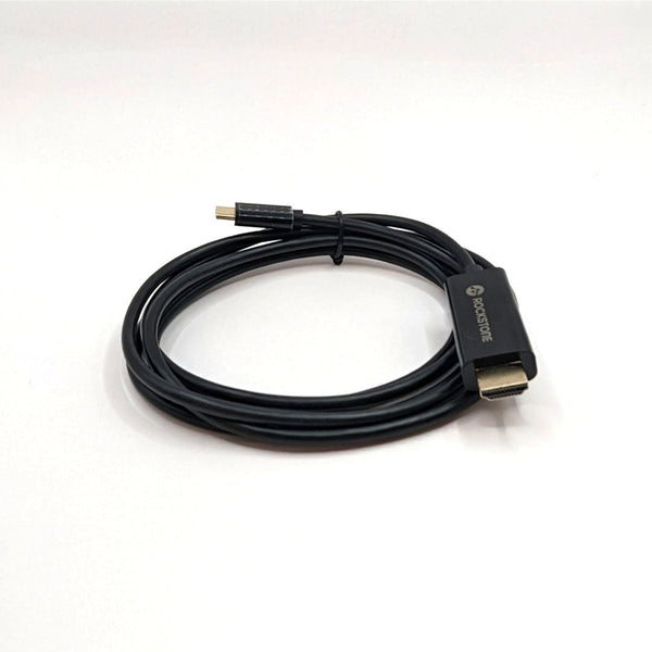 Rockstone USB-C to HDMI Cable - 70.86 inch