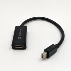 Rockstone Mini Display Port to HDMI Female Adapter 1080P