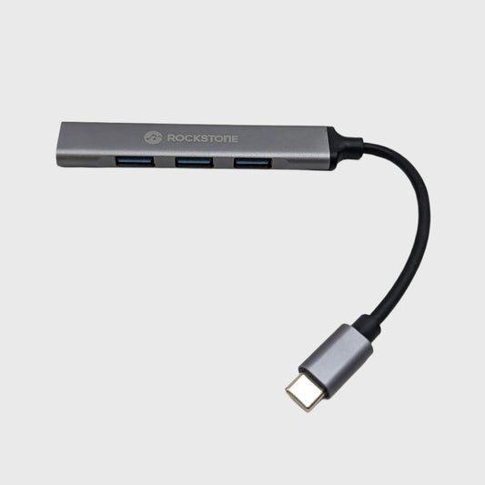 USB Type C to USB 3.0 - 4 Port Hub